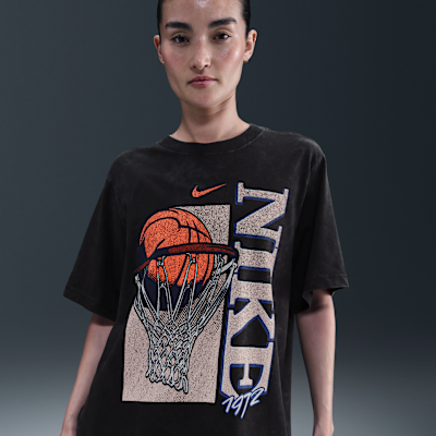 NIKE公式】ナイキ ウィメンズ バスケットボール Tシャツ.オンライン